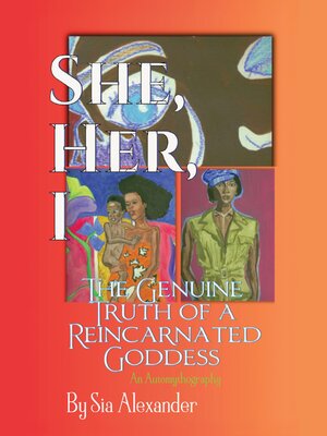 cover image of She, Her, I